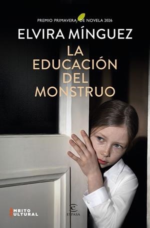 LA EDUCACIÓN DEL MONSTRUO | 9788467081398 | MÍNGUEZ, ELVIRA | Llibreria Ombra | Llibreria online de Rubí, Barcelona | Comprar llibres en català i castellà online