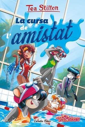 LA CURSA DE L'AMISTAT | 9791387903541 | STILTON, TEA | Llibreria Ombra | Llibreria online de Rubí, Barcelona | Comprar llibres en català i castellà online