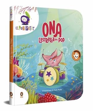 ONA, L'ESTRELLA DEL POP | 9788410318779 | EL POT PETIT | Llibreria Ombra | Llibreria online de Rubí, Barcelona | Comprar llibres en català i castellà online