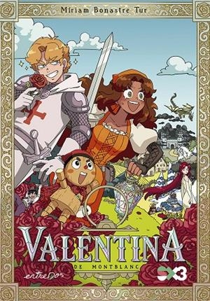 VALENTINA DE MONTBLANC | 9791387878160 | BONASTRE TUR, MÍRIAM | Llibreria Ombra | Llibreria online de Rubí, Barcelona | Comprar llibres en català i castellà online