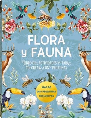 FLORA Y FAUNA | 9789464992410 | KUSHNIER, JENNIFER | Llibreria Ombra | Llibreria online de Rubí, Barcelona | Comprar llibres en català i castellà online
