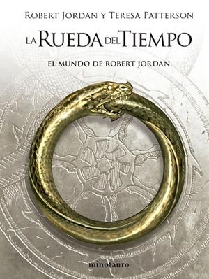 EL MUNDO DE ROBERT JORDAN | 9788445013113 | JORDAN, ROBERT / PATTERSON, TERESA | Llibreria Ombra | Llibreria online de Rubí, Barcelona | Comprar llibres en català i castellà online