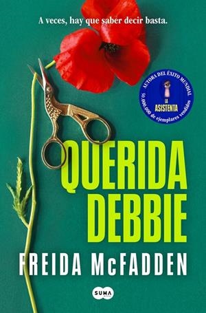 QUERIDA DEBBIE | 9791387512422 | MCFADDEN, FREIDA | Llibreria Ombra | Llibreria online de Rubí, Barcelona | Comprar llibres en català i castellà online