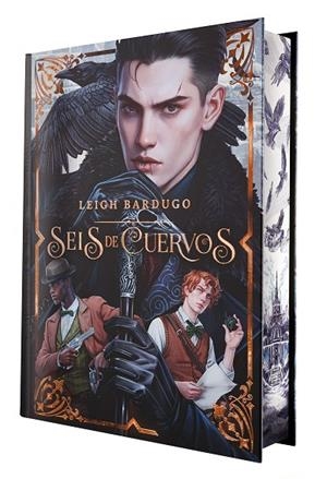 SEIS DE CUERVOS (EDICIÓN ESPECIAL LIMITADA) | 9791387711979 | BARDUGO, LEIGH | Llibreria Ombra | Llibreria online de Rubí, Barcelona | Comprar llibres en català i castellà online