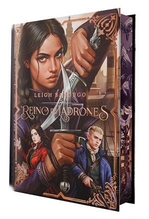 REINO DE LADRONES (EDICIÓN ESPECIAL LIMITADA) | 9791387711986 | BARDUGO, LEIGH | Llibreria Ombra | Llibreria online de Rubí, Barcelona | Comprar llibres en català i castellà online