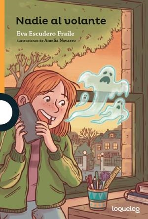 NADIE AL VOLANTE | 9788491225669 | ESCUDERO FRAILE, EVA | Llibreria Ombra | Llibreria online de Rubí, Barcelona | Comprar llibres en català i castellà online