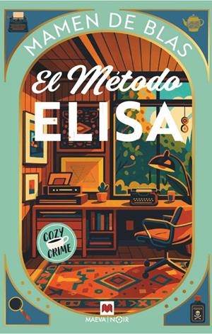 EL MÉTODO ELISA | 9791387664619 | DE BLAS, MAMEN | Llibreria Ombra | Llibreria online de Rubí, Barcelona | Comprar llibres en català i castellà online