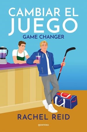 CAMBIAR EL JUEGO (GAME CHANGERS 1) | 9791387972554 | REID, RACHEL | Llibreria Ombra | Llibreria online de Rubí, Barcelona | Comprar llibres en català i castellà online
