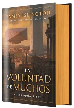LA VOLUNTAD DE MUCHOS | 9788410163942 | ISLINGTON, JAMES | Llibreria Ombra | Llibreria online de Rubí, Barcelona | Comprar llibres en català i castellà online