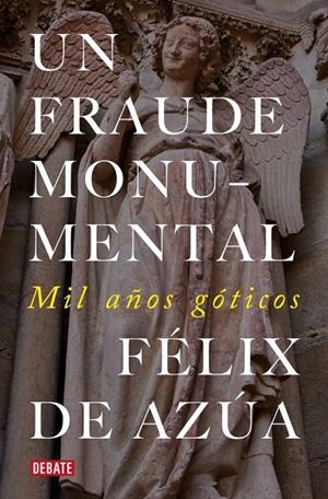 UN FRAUDE MONUMENTAL | 9791387600402 | DE AZÚA, FÉLIX | Llibreria Ombra | Llibreria online de Rubí, Barcelona | Comprar llibres en català i castellà online
