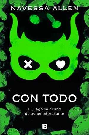 CON TODO (ADÉNTRATE EN LA OSCURIDAD 3) | 9788466679091 | ALLEN, NAVESSA | Llibreria Ombra | Llibreria online de Rubí, Barcelona | Comprar llibres en català i castellà online