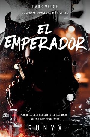 EL EMPERADOR (DARK VERSE 3) | 9791387652579 | RUNYX | Llibreria Ombra | Llibreria online de Rubí, Barcelona | Comprar llibres en català i castellà online