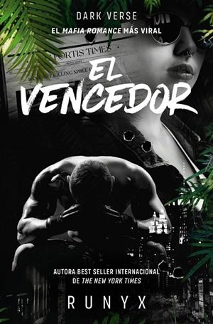 EL VENCEDOR (DARK VERSE 4) | 9791387652586 | RUNYX | Llibreria Ombra | Llibreria online de Rubí, Barcelona | Comprar llibres en català i castellà online