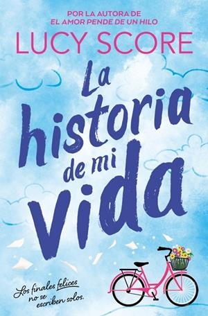 LA HISTORIA DE MI VIDA (STORY LAKE 1) | 9791387652364 | SCORE, LUCY | Llibreria Ombra | Llibreria online de Rubí, Barcelona | Comprar llibres en català i castellà online