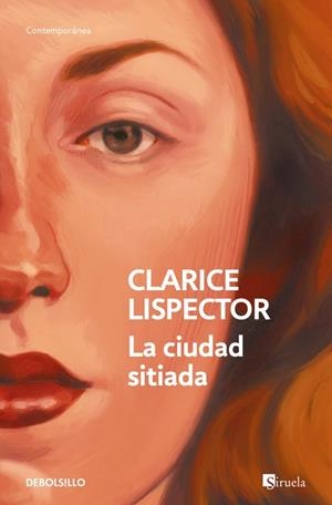 LA CIUDAD SITIADA | 9788466381758 | LISPECTOR, CLARICE | Llibreria Ombra | Llibreria online de Rubí, Barcelona | Comprar llibres en català i castellà online