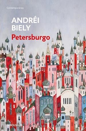 PETERSBURGO | 9788466373265 | BIELY, ANDRÉI | Llibreria Ombra | Llibreria online de Rubí, Barcelona | Comprar llibres en català i castellà online