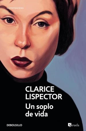 UN SOPLO DE VIDA | 9788466381734 | LISPECTOR, CLARICE | Llibreria Ombra | Llibreria online de Rubí, Barcelona | Comprar llibres en català i castellà online