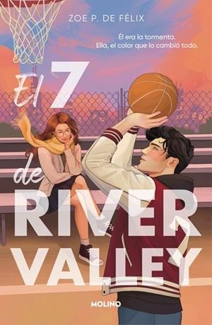 EL 7 DE RIVER VALLEY | 9788427254848 | P. DE FÉLIX, ZOE | Llibreria Ombra | Llibreria online de Rubí, Barcelona | Comprar llibres en català i castellà online