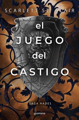 EL JUEGO DEL CASTIGO (SAGA HADES Y PERSÉFONE 4) | 9791387972158 | ST. CLAIR, SCARLETT | Llibreria Ombra | Llibreria online de Rubí, Barcelona | Comprar llibres en català i castellà online