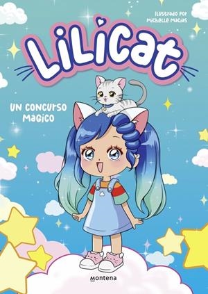 UN CONCURSO MÁGICO (LILICAT) | 9788419357663 | LILICAT | Llibreria Ombra | Llibreria online de Rubí, Barcelona | Comprar llibres en català i castellà online
