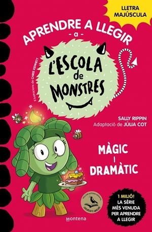 APRENDRE A LLEGIR A L'ESCOLA DE MONSTRES 23 - MÀGIC I DRAMÀTIC | 9791387724177 | RIPPIN, SALLY | Llibreria Ombra | Llibreria online de Rubí, Barcelona | Comprar llibres en català i castellà online