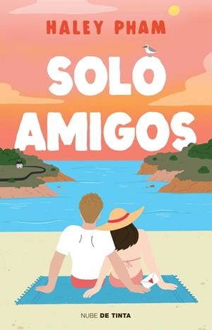 SOLO AMIGOS (JUST FRIENDS) | 9788419514790 | PHAM, HALEY | Llibreria Ombra | Llibreria online de Rubí, Barcelona | Comprar llibres en català i castellà online