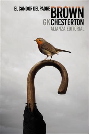 EL CANDOR DEL PADRE BROWN | 9791370092238 | CHESTERTON, G. K. | Llibreria Ombra | Llibreria online de Rubí, Barcelona | Comprar llibres en català i castellà online