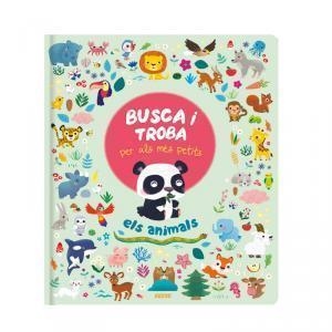 ELS ANIMALS. BUSCA I TROBA PER ALS MÉS PETITS | 9782733871072 | ROHRBACH, SOPHIE | Llibreria Ombra | Llibreria online de Rubí, Barcelona | Comprar llibres en català i castellà online