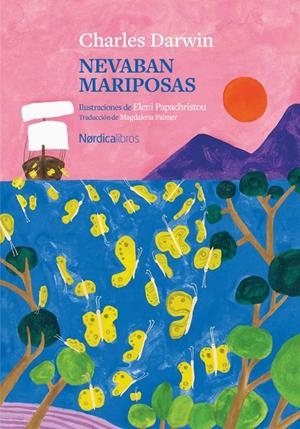 NEVABAN MARIPOSAS | 9791387922399 | DARWIN, CHARLES | Llibreria Ombra | Llibreria online de Rubí, Barcelona | Comprar llibres en català i castellà online