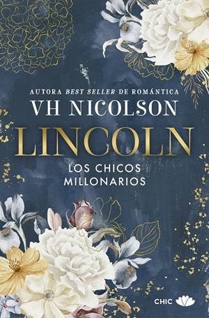 LINCOLN | 9788419702326 | NICOLSON, VH | Llibreria Ombra | Llibreria online de Rubí, Barcelona | Comprar llibres en català i castellà online