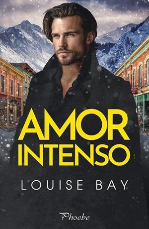 AMOR INTENSO | 9791387787592 | BAY, LOUISE | Llibreria Ombra | Llibreria online de Rubí, Barcelona | Comprar llibres en català i castellà online