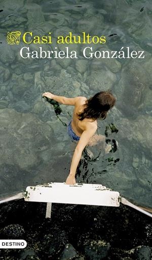 CASI ADULTOS | 9788423369638 | GONZÁLEZ GONZÁLEZ, GABRIELA | Llibreria Ombra | Llibreria online de Rubí, Barcelona | Comprar llibres en català i castellà online