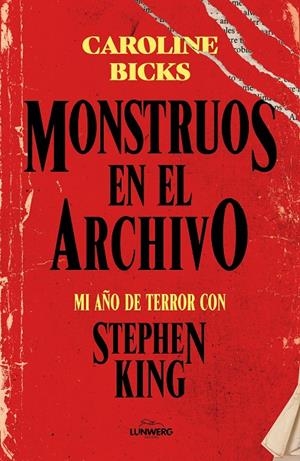 MONSTRUOS EN EL ARCHIVO | 9791387761929 | BICKS, CAROLINE | Llibreria Ombra | Llibreria online de Rubí, Barcelona | Comprar llibres en català i castellà online