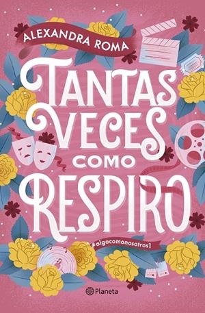 TANTAS VECES COMO RESPIRO | 9788408319870 | ROMA, ALEXANDRA | Llibreria Ombra | Llibreria online de Rubí, Barcelona | Comprar llibres en català i castellà online
