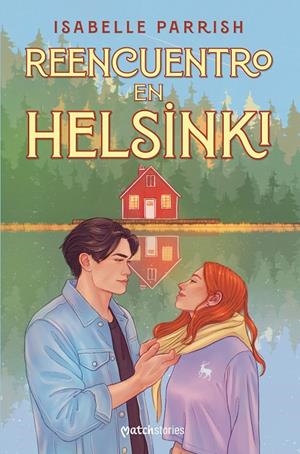 REENCUENTRO EN HELSINKI | 9788408320326 | PARRISH, ISABELLE | Llibreria Ombra | Llibreria online de Rubí, Barcelona | Comprar llibres en català i castellà online