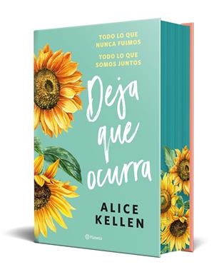 DEJA QUE OCURRA | 9788408317074 | KELLEN, ALICE | Llibreria Ombra | Llibreria online de Rubí, Barcelona | Comprar llibres en català i castellà online