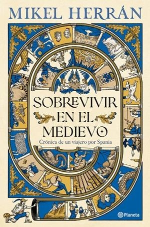 SOBREVIVIR EN EL MEDIEVO | 9788408320098 | HERRÁN, MIKEL | Llibreria Ombra | Llibreria online de Rubí, Barcelona | Comprar llibres en català i castellà online