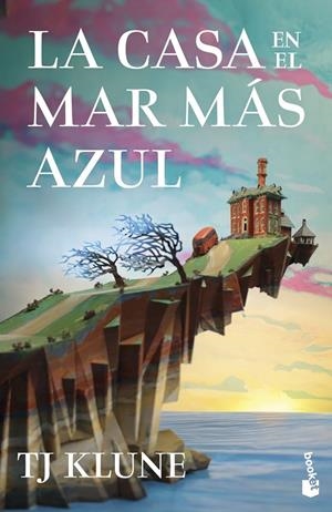 LA CASA EN EL MAR MÁS AZUL | 9788408320159 | KLUNE, TJ | Llibreria Ombra | Llibreria online de Rubí, Barcelona | Comprar llibres en català i castellà online