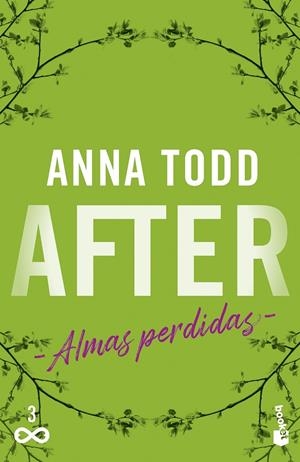 AFTER. ALMAS PERDIDAS (SERIE AFTER, 3) | 9788408320128 | TODD, ANNA | Llibreria Ombra | Llibreria online de Rubí, Barcelona | Comprar llibres en català i castellà online