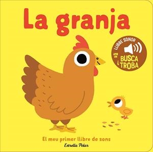 LA GRANJA. EL MEU PRIMER LLIBRE DE SONS | 9791387782788 | BILLET, MARION | Llibreria Ombra | Llibreria online de Rubí, Barcelona | Comprar llibres en català i castellà online