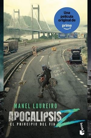 APOCALIPSIS Z. EL PRINCIPIO DEL FIN | 9788408293835 | LOUREIRO, MANEL | Llibreria Ombra | Llibreria online de Rubí, Barcelona | Comprar llibres en català i castellà online