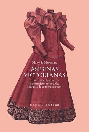 ASESINAS VICTORIANAS | 9791388032004 | HARTMAN, MARY S. | Llibreria Ombra | Llibreria online de Rubí, Barcelona | Comprar llibres en català i castellà online