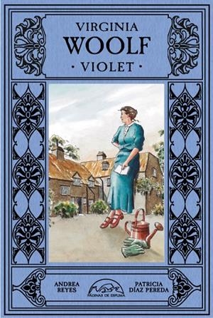 VIOLET | 9788483933879 | WOOLF, VIRGINIA | Llibreria Ombra | Llibreria online de Rubí, Barcelona | Comprar llibres en català i castellà online