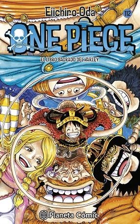 ONE PIECE Nº 112 | 9791387918996 | ODA, EIICHIRO | Llibreria Ombra | Llibreria online de Rubí, Barcelona | Comprar llibres en català i castellà online