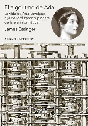 EL ALGORITMO DE ADA | 9788490651384 | ESSINGER, JAMES | Llibreria Ombra | Llibreria online de Rubí, Barcelona | Comprar llibres en català i castellà online