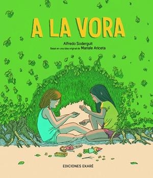 A LA VORA | 9788412592986 | , ALFREDO SODERGUIT | Llibreria Ombra | Llibreria online de Rubí, Barcelona | Comprar llibres en català i castellà online