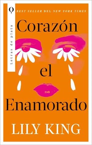 CORAZÓN EL ENAMORADO | 9788410439290 | KING, LILY | Llibreria Ombra | Llibreria online de Rubí, Barcelona | Comprar llibres en català i castellà online