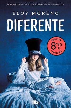 DIFERENTE (EDICIÓN LIMITADA · VERANO) | 9791387652296 | MORENO, ELOY | Llibreria Ombra | Llibreria online de Rubí, Barcelona | Comprar llibres en català i castellà online