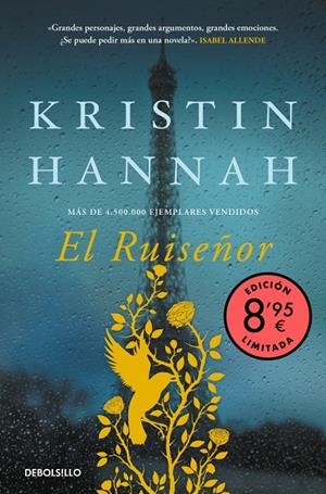 EL RUISEÑOR  (EDICIÓN LIMITADA · VERANO) | 9788466376457 | HANNAH, KRISTIN | Llibreria Ombra | Llibreria online de Rubí, Barcelona | Comprar llibres en català i castellà online