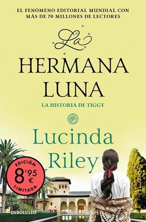 LA HERMANA LUNA (EDICIÓN LIMITADA · VERANO) (LAS SIETE HERMANAS 5) | 9788466388818 | RILEY, LUCINDA | Llibreria Ombra | Llibreria online de Rubí, Barcelona | Comprar llibres en català i castellà online